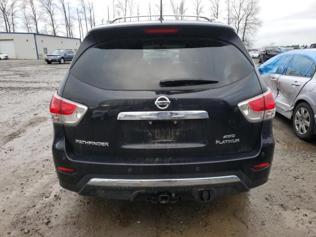 Photo 6 from auction – 2016 NISSAN PATHFINDER with VIN 5N1AR2MM4GC671677