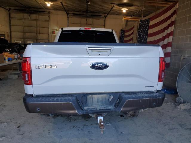 Photo 6 from auction – 2015 FORD F150 SUPER with VIN 1FTFW1EF6FKD79935