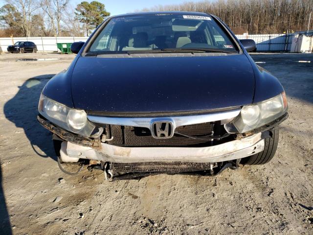 Photo 5 from auction – 2006 HONDA CIVIC EX with VIN 1HGFA16876L045150