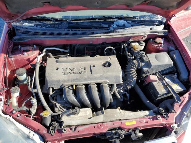 Photo 11 from auction – 2007 TOYOTA COROLLA CE with VIN JTDBR32E870130238
