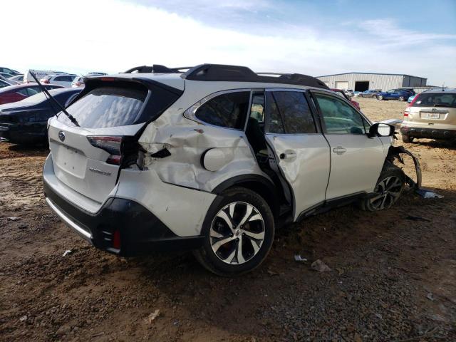 Photo 3 from auction – 2022 SUBARU OUTBACK LI with VIN 4S4BTANC7N3110148