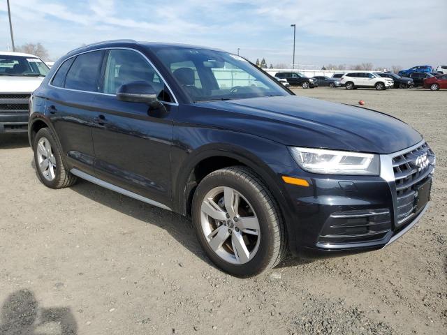 Photo 4 from auction – 2019 AUDI Q5 PREMIUM with VIN WA1BNAFY8K2073955