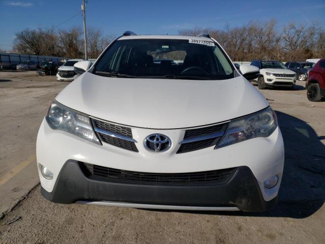 Photo 5 from auction – 2015 TOYOTA RAV4 XLE with VIN 2T3WFREV3FW142767