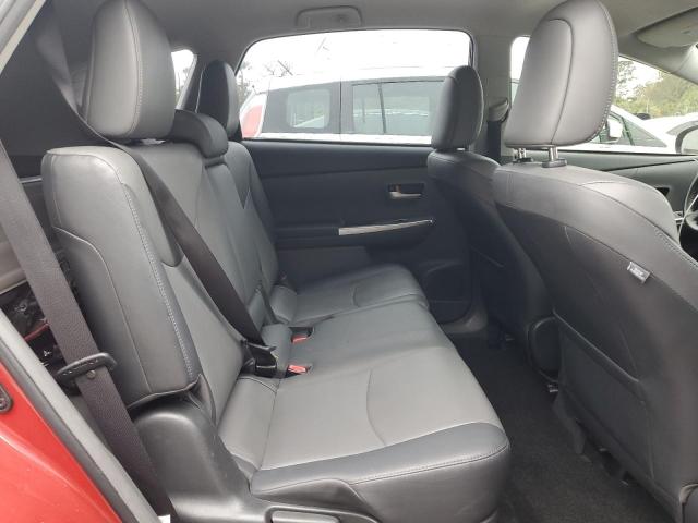 Photo 10 from auction – 2014 TOYOTA PRIUS V with VIN JTDZN3EU1E3311786