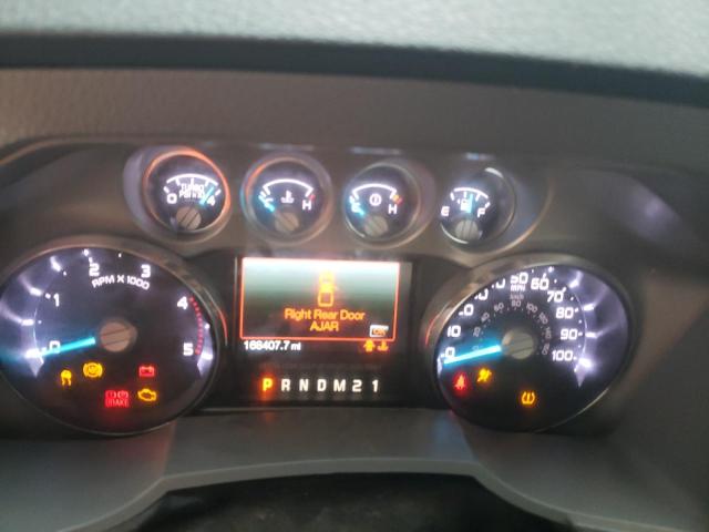 Photo 9 from auction – 2015 FORD F250 SUPER with VIN 1FT7W2BT9FEC22550