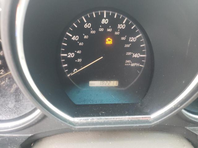 Photo 9 from auction – 2005 LEXUS RX 330 with VIN 2T2HA31U25C081367