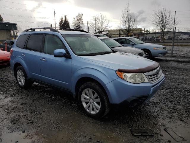 Photo 4 from auction – 2011 SUBARU FORESTER 2 with VIN JF2SHADC7BH743403