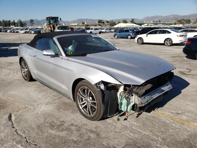 Photo 4 from auction – 2017 FORD MUSTANG with VIN 1FATP8UH4H5218549