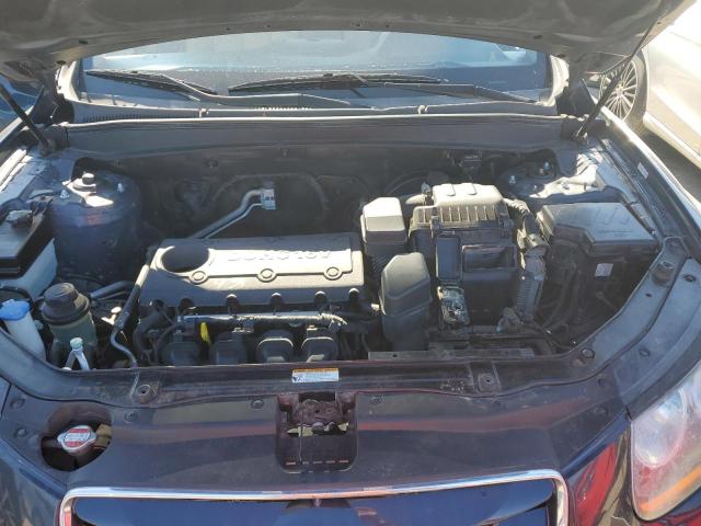 Photo 11 from auction – 2010 HYUNDAI SANTA FE G with VIN 5NMSG3AB6AH382588