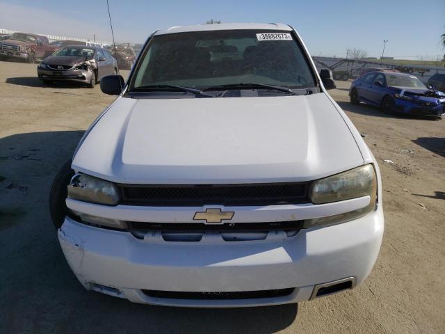 Photo 5 from auction – 2004 CHEVROLET TRAILBLAZE with VIN 1GNDS13S342403552