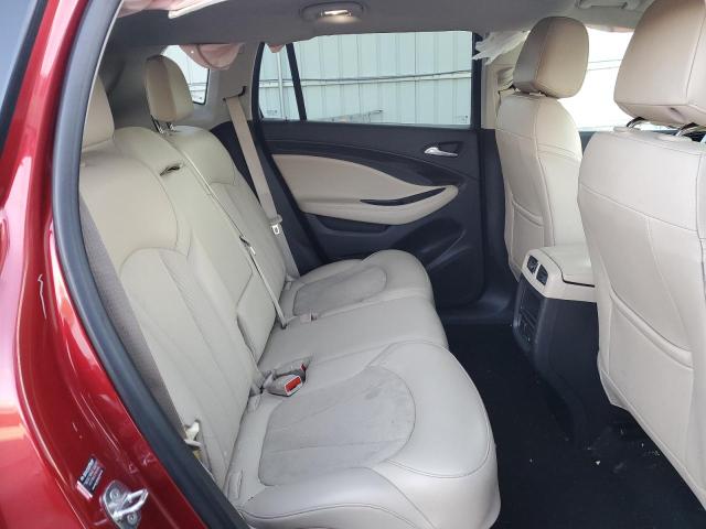 Photo 11 from auction – 2020 BUICK ENVISION P with VIN LRBFXBSA8LD140848