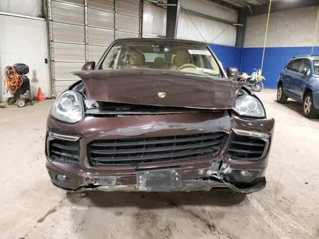 Photo 5 from auction – 2016 PORSCHE CAYENNE with VIN WP1AA2A2XGLA11284
