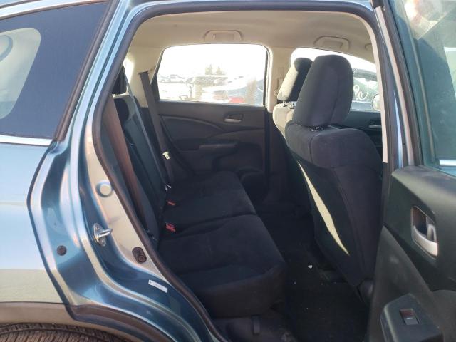 Photo 11 from auction – 2014 HONDA CR-V LX with VIN 2HKRM4H31EH632498