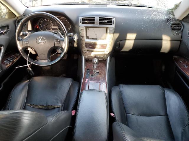 Photo 8 from auction – 2008 LEXUS IS 250 with VIN JTHBK262185074841