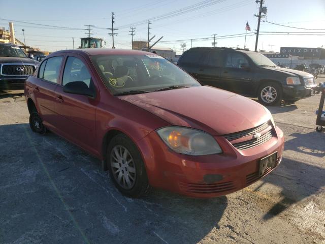 Photo 4 from auction – 2010 CHEVROLET COBALT LS with VIN 1G1AB5F52A7142947