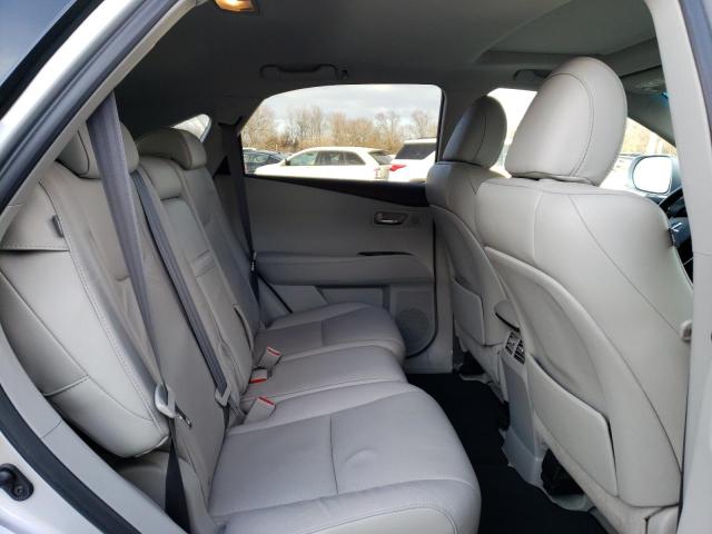 Photo 10 from auction – 2010 LEXUS RX 350 with VIN 2T2BK1BA4AC014288