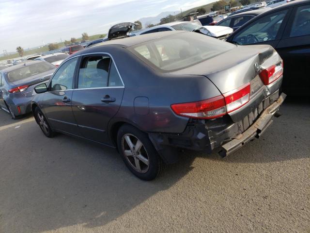 Photo 2 from auction – 2003 HONDA ACCORD EX with VIN JHMCM56613C033228