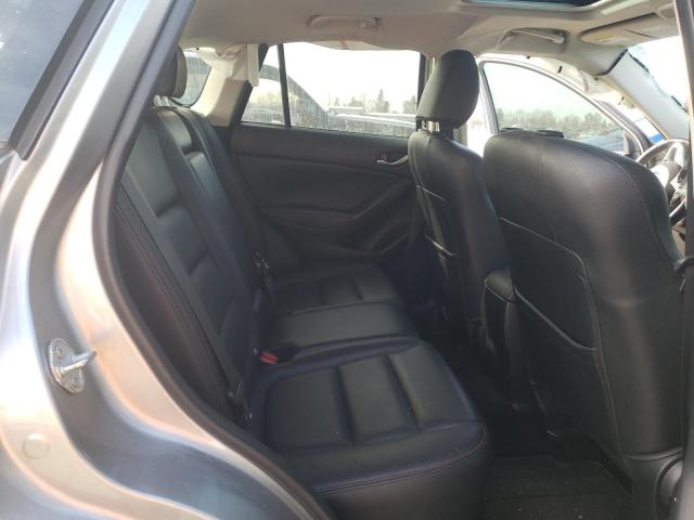 Zdjęcie 11 z aukcji – 2014 MAZDA CX-5 GT z VIN JM3KE4DY0E0342225