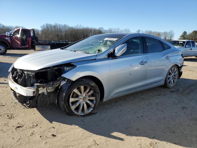 HYUNDAI AZERA GLS 2014 with VIN KMHFH4JG4EA411503 - Photo from auction