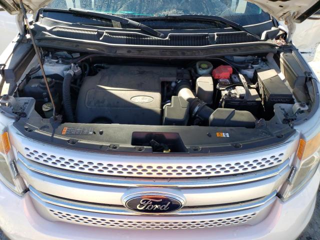 Photo 12 from auction – 2013 FORD EXPLORER X with VIN 1FM5K7D88DGB24003
