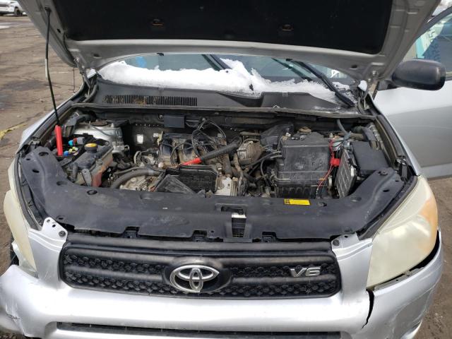 Photo 12 from auction – 2007 TOYOTA RAV4 with VIN JTMBK33V175023263