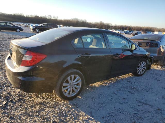 Photo 3 from auction – 2012 HONDA CIVIC EX with VIN 19XFB2F83CE021563