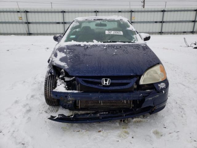 Photo 5 from auction – 2002 HONDA CIVIC EX with VIN 1HGEM22942L011104