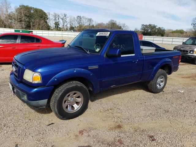 Photo 1 from auction – 2006 FORD RANGER with VIN 1FTYR10U46PA06532
