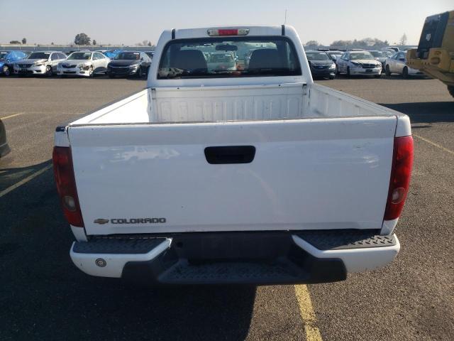 Photo 6 from auction – 2012 CHEVROLET COLORADO with VIN 1GCCSBFE7C8160145