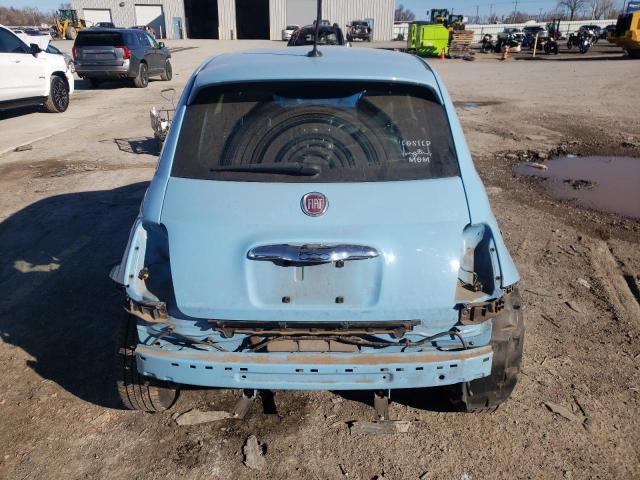 Photo 10 from auction – 2015 FIAT 500 ELECTR with VIN 3C3CFFGE1FT507280