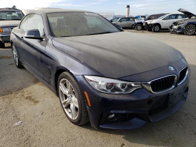 Photo 4 from auction – 2017 BMW 440I with VIN WBA4T9C3XH5A15168