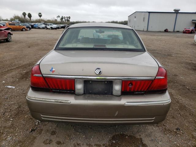Photo 6 from auction – 2001 MERCURY GRAND MARQ with VIN 2MEFM75W41X669877
