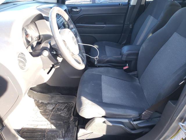 Photo 7 from auction – 2012 JEEP COMPASS LA with VIN 1C4NJCEA2CD661323