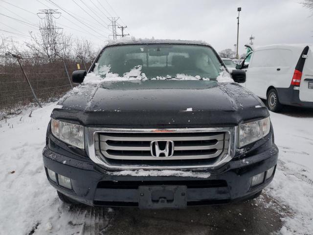Photo 5 from auction – 2013 HONDA RIDGELINE with VIN 5FPYK1F53DB004905