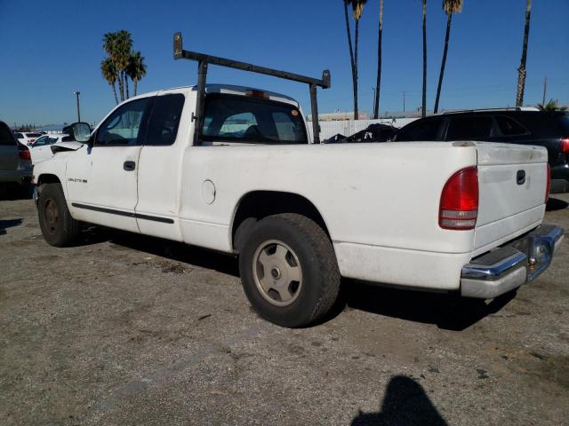Photo 2 from auction – 2000 DODGE DAKOTA with VIN 1B7GL22X9YS783668