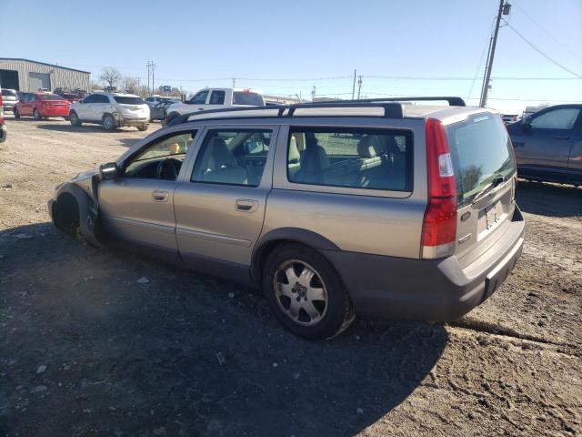 Photo 2 from auction – 2001 VOLVO V70 XC with VIN YV1SZ58D111030245