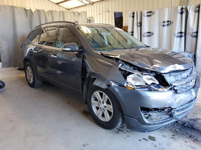 Photo 4 from auction – 2013 CHEVROLET TRAVERSE L with VIN 1GNKRGKD3DJ146312