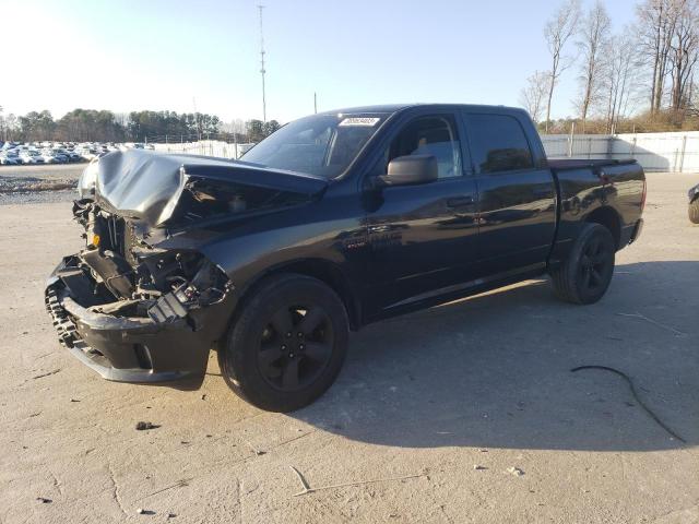 RAM 1500 ST 2017 with VIN 1C6RR6KT7HS730762 - Photo from auction