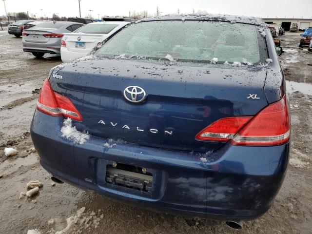 Photo 6 from auction – 2007 TOYOTA AVALON XL with VIN 4T1BK36B07U252570