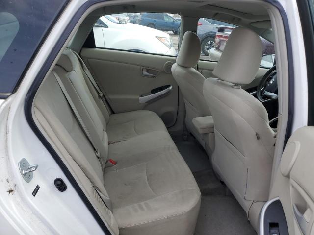 Photo 10 from auction – 2010 TOYOTA PRIUS with VIN JTDKN3DU3A0211476