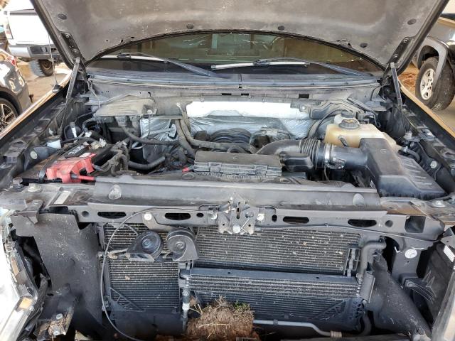 Photo 11 from auction – 2012 FORD F150 SUPER with VIN 1FTFW1EF7CKD91958