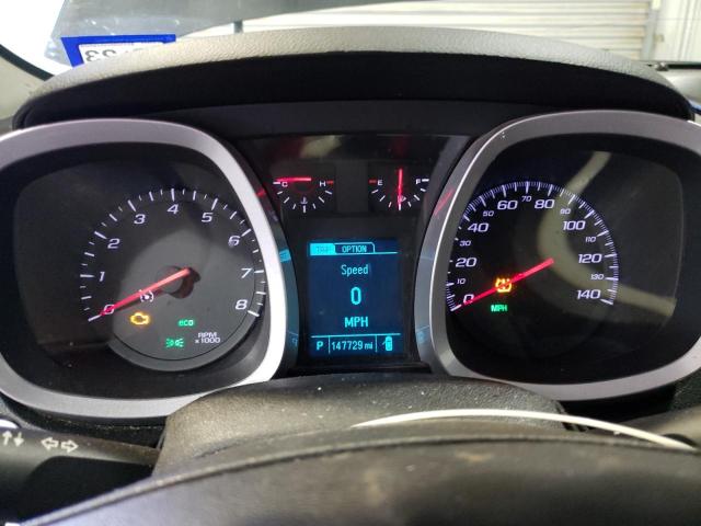 Photo 9 from auction – 2013 CHEVROLET EQUINOX LS with VIN 2GNFLCEK9D6172481