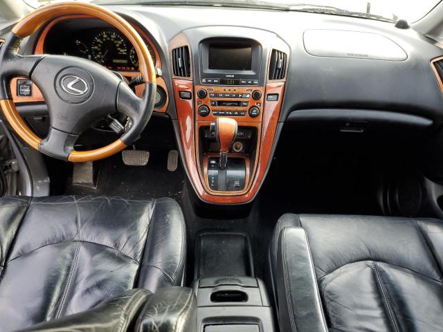 Photo 8 from auction – 2002 LEXUS RX 300 with VIN JTJHF10U120253337