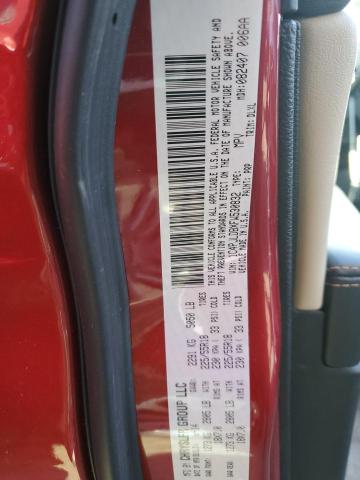Photo 14 from auction – 2015 JEEP CHEROKEE L with VIN 1C4PJLDBXFW530832