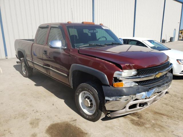 Photo 4 from auction – 2002 CHEVROLET SILVERADO with VIN 1GCHK29UX2E200095