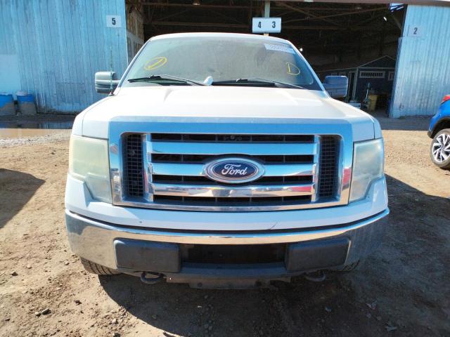 Photo 5 from auction – 2010 FORD F150 SUPER with VIN 1FTEW1E80AFB34174