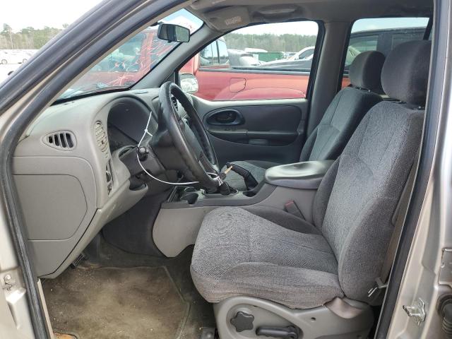 Photo 7 from auction – 2004 CHEVROLET TRAILBLAZE with VIN 1GNDS13S242393323