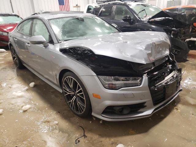 Photo 4 from auction – 2018 AUDI A7 PRESTIG with VIN WAU23AFCXJN061722