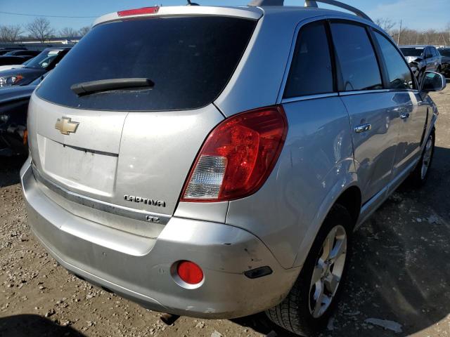 Photo 3 from auction – 2015 CHEVROLET CAPTIVA LT with VIN 3GNAL4EK0FS502321