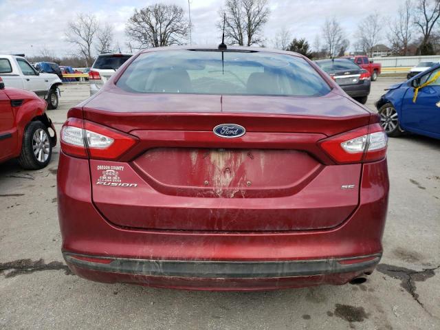 Photo 6 from auction – 2016 FORD FUSION SE with VIN 3FA6P0H71GR220058